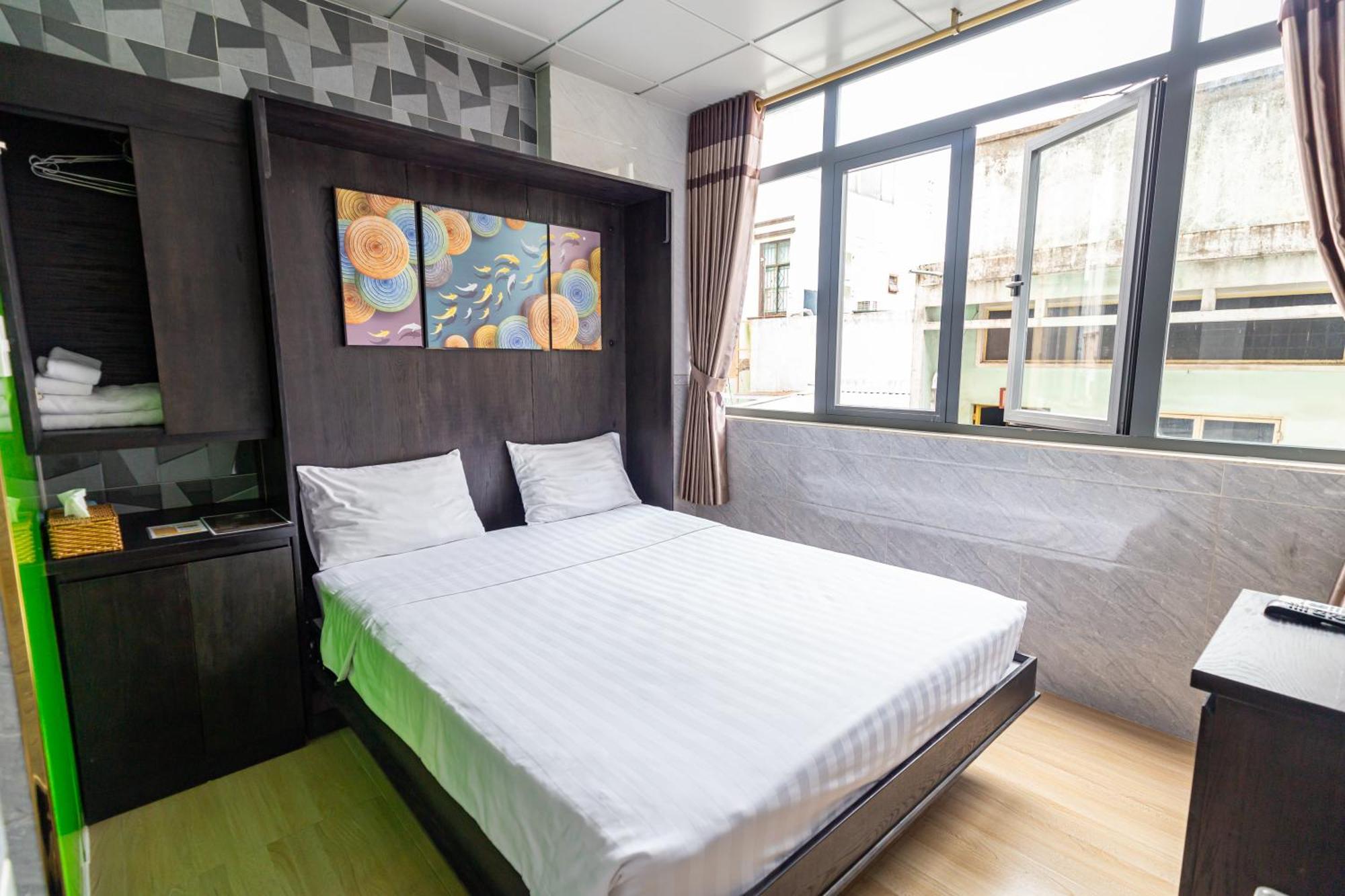 Cola'S Homestay Ho Chi Minh City Exterior photo