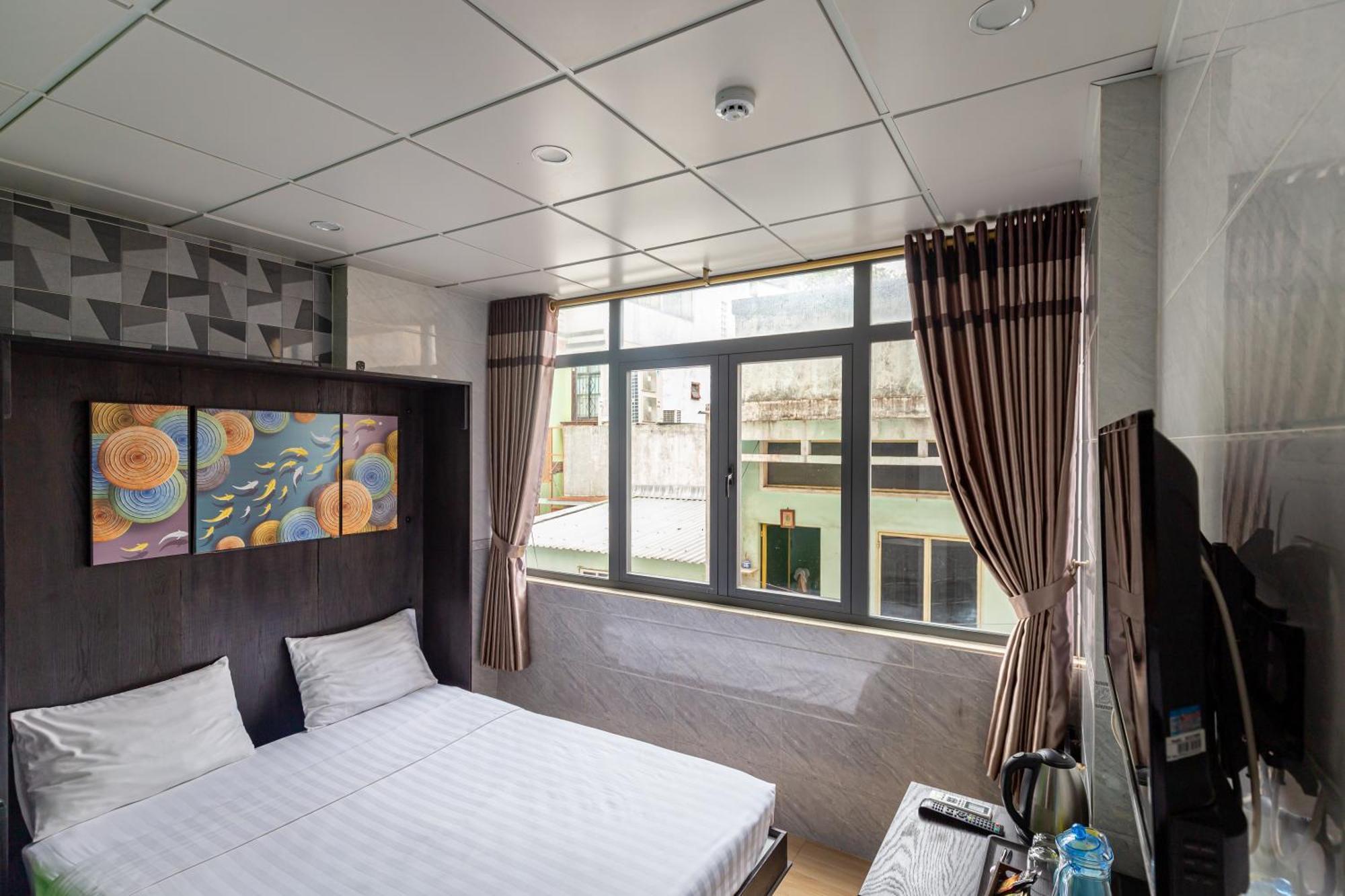 Cola'S Homestay Ho Chi Minh City Exterior photo