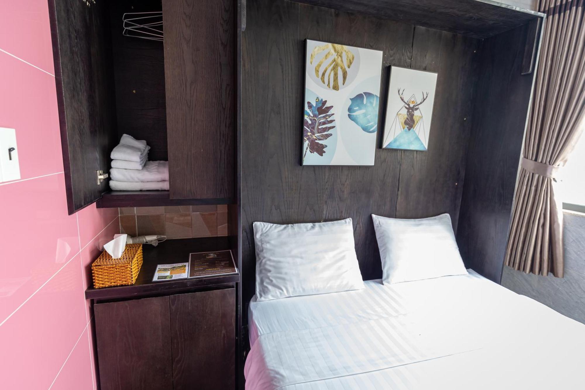 Cola'S Homestay Ho Chi Minh City Exterior photo