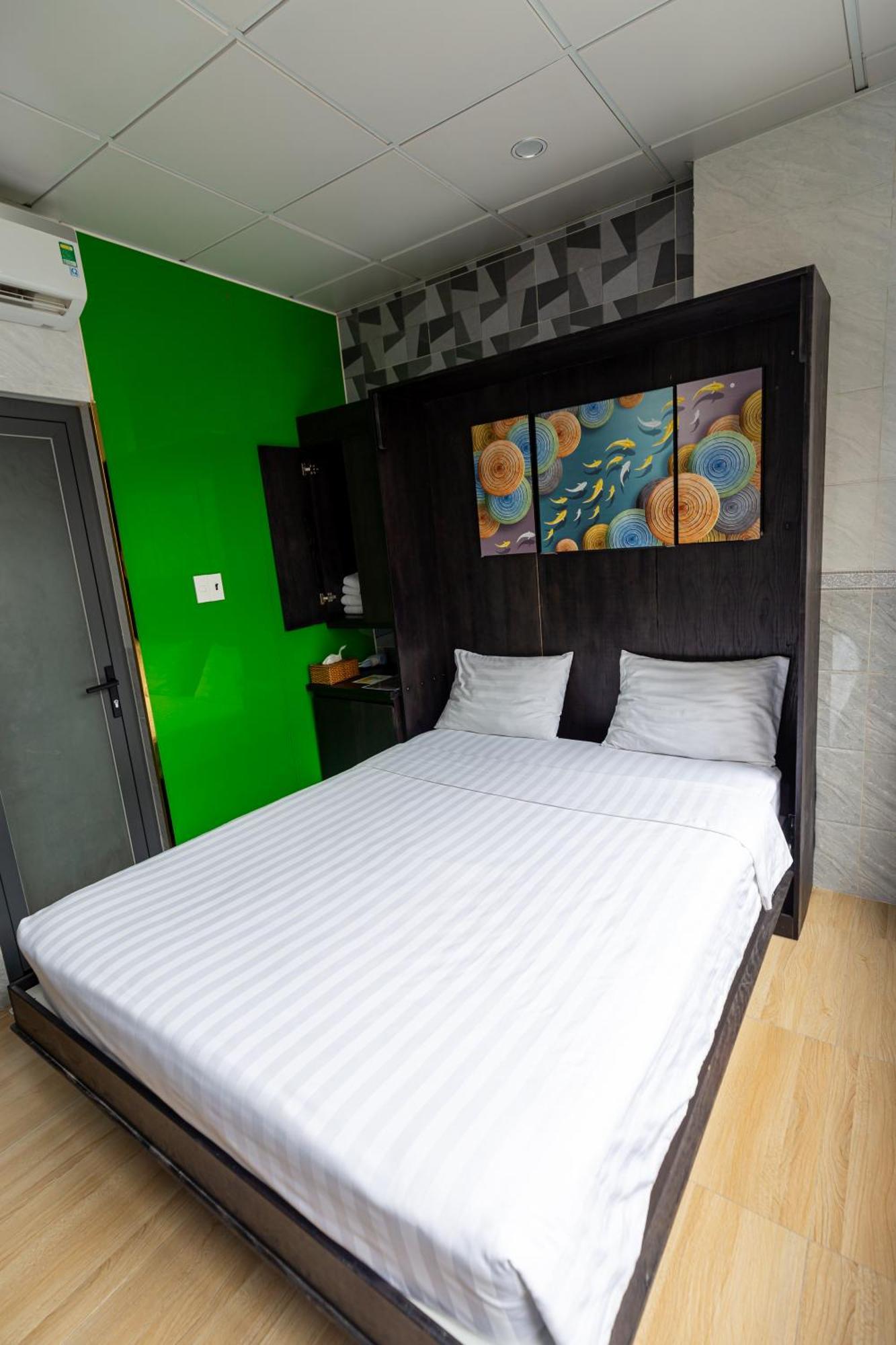 Cola'S Homestay Ho Chi Minh City Exterior photo